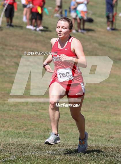 Thumbnail 3 in Monroe Parker Invitational photogallery.