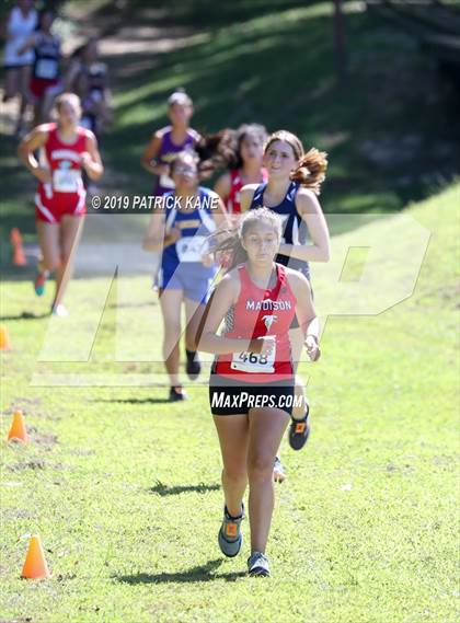 Thumbnail 2 in Monroe Parker Invitational photogallery.