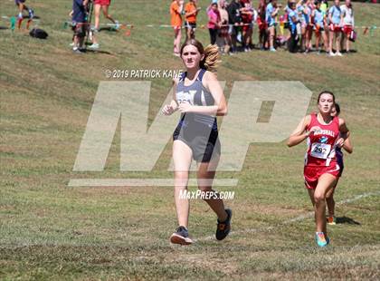 Thumbnail 1 in Monroe Parker Invitational photogallery.