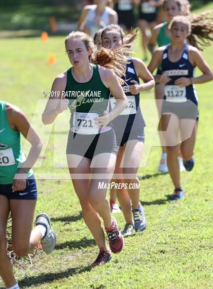 Thumbnail 2 in Monroe Parker Invitational photogallery.