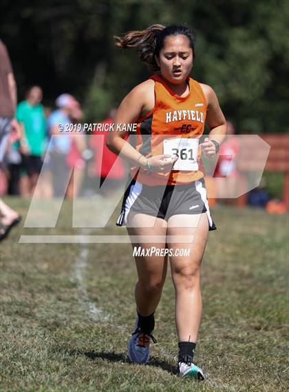 Thumbnail 2 in Monroe Parker Invitational photogallery.