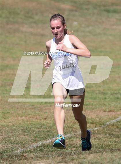 Thumbnail 3 in Monroe Parker Invitational photogallery.
