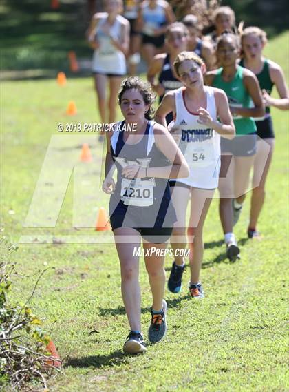 Thumbnail 2 in Monroe Parker Invitational photogallery.
