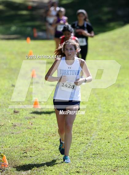Thumbnail 2 in Monroe Parker Invitational photogallery.