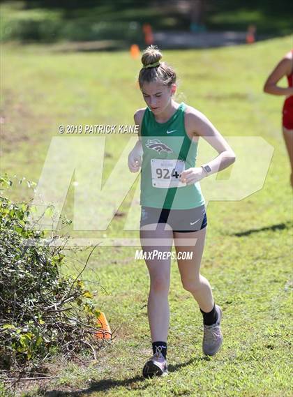 Thumbnail 1 in Monroe Parker Invitational photogallery.