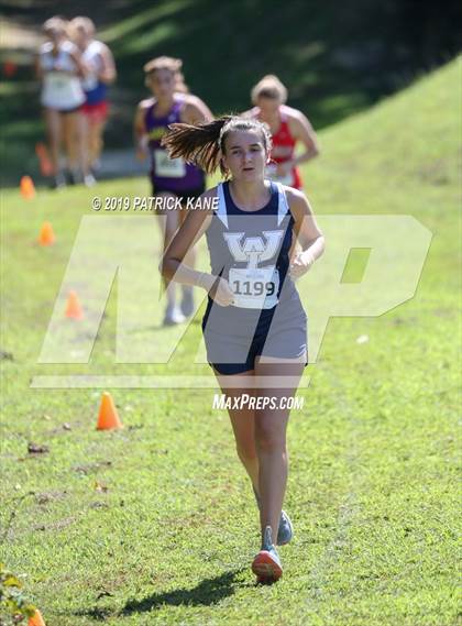 Thumbnail 1 in Monroe Parker Invitational photogallery.