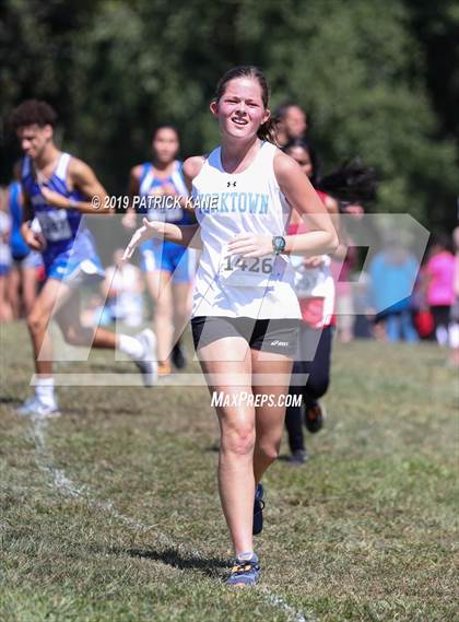 Thumbnail 1 in Monroe Parker Invitational photogallery.
