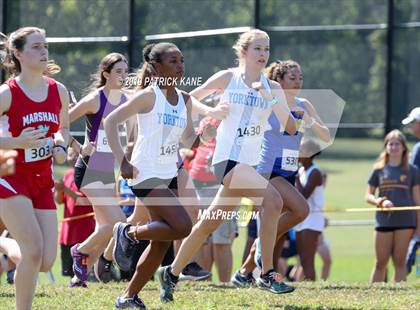 Thumbnail 1 in Monroe Parker Invitational photogallery.