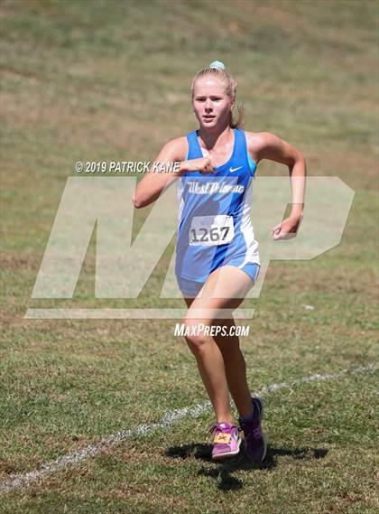 Thumbnail 1 in Monroe Parker Invitational photogallery.
