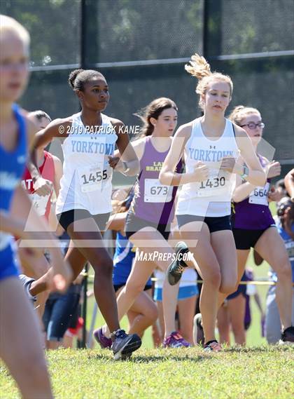 Thumbnail 2 in Monroe Parker Invitational photogallery.
