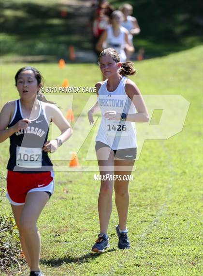 Thumbnail 3 in Monroe Parker Invitational photogallery.
