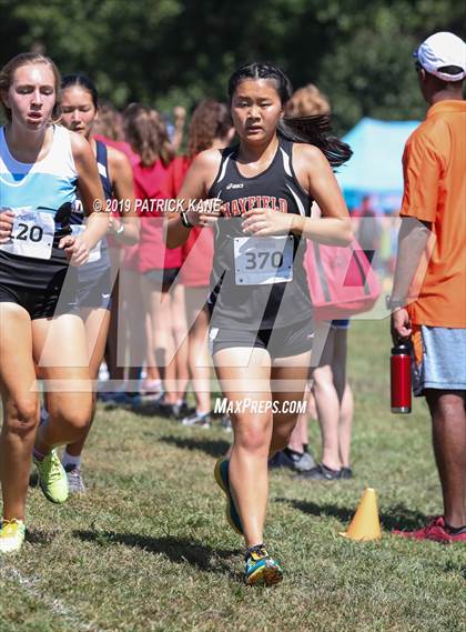 Thumbnail 1 in Monroe Parker Invitational photogallery.