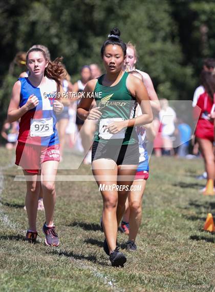 Thumbnail 2 in Monroe Parker Invitational photogallery.