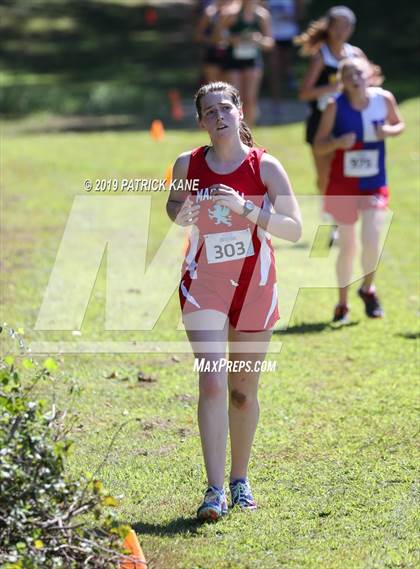 Thumbnail 1 in Monroe Parker Invitational photogallery.