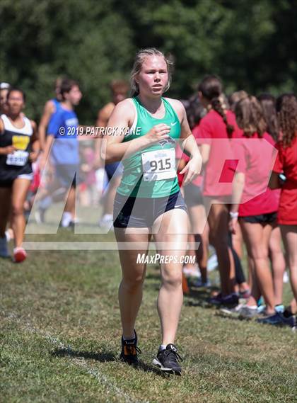 Thumbnail 3 in Monroe Parker Invitational photogallery.