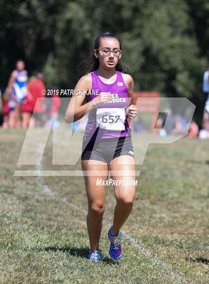 Thumbnail 1 in Monroe Parker Invitational photogallery.