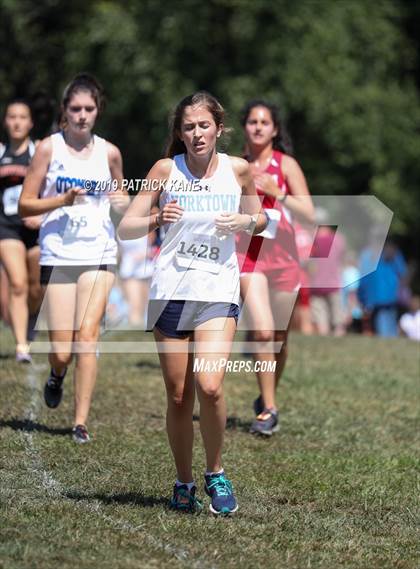 Thumbnail 2 in Monroe Parker Invitational photogallery.