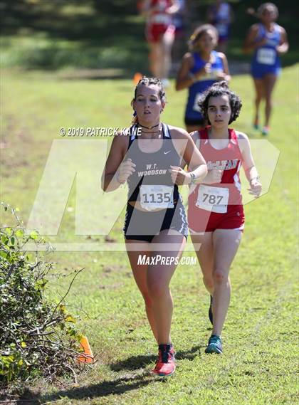 Thumbnail 3 in Monroe Parker Invitational photogallery.