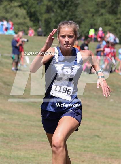 Thumbnail 3 in Monroe Parker Invitational photogallery.