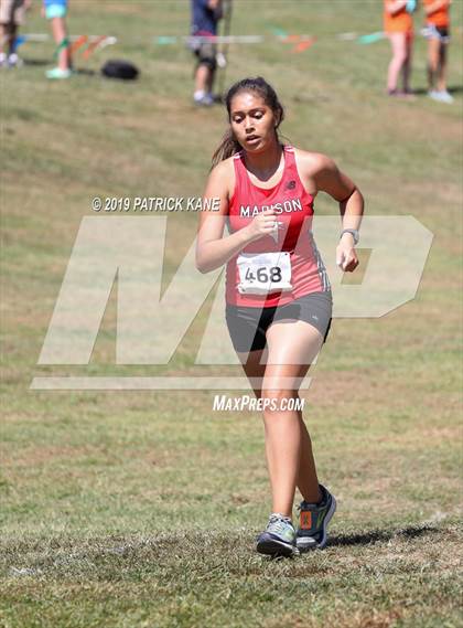 Thumbnail 3 in Monroe Parker Invitational photogallery.