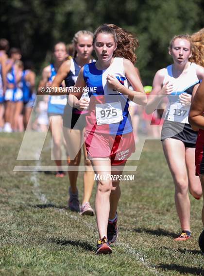 Thumbnail 3 in Monroe Parker Invitational photogallery.