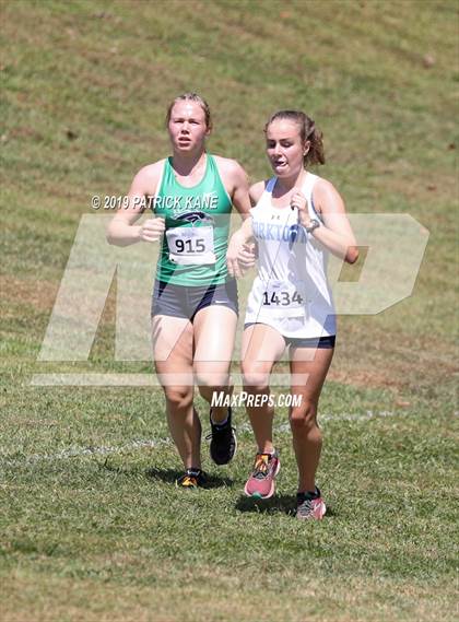Thumbnail 2 in Monroe Parker Invitational photogallery.