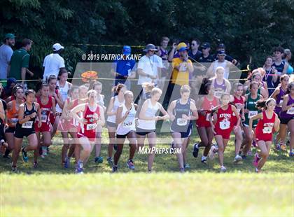 Thumbnail 3 in Monroe Parker Invitational photogallery.