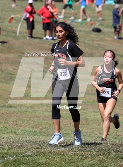 Thumbnail 1 in Monroe Parker Invitational photogallery.