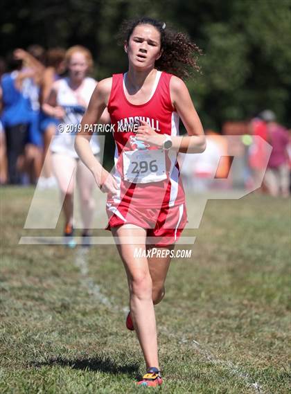 Thumbnail 3 in Monroe Parker Invitational photogallery.