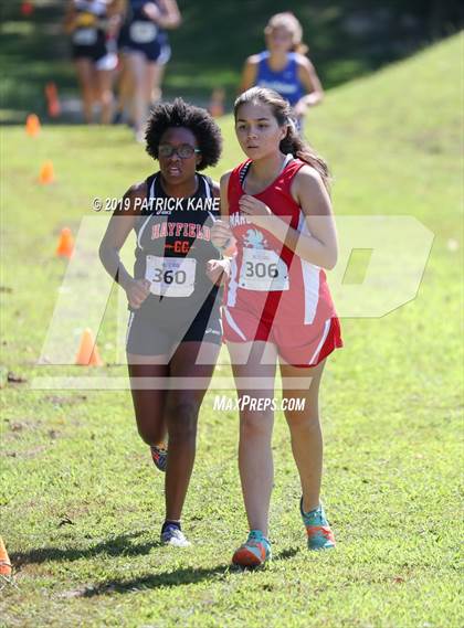 Thumbnail 1 in Monroe Parker Invitational photogallery.