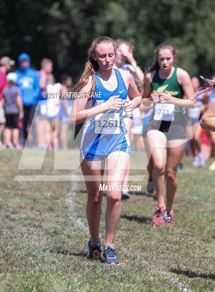 Thumbnail 1 in Monroe Parker Invitational photogallery.