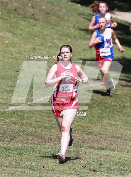 Thumbnail 2 in Monroe Parker Invitational photogallery.