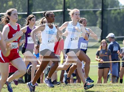 Thumbnail 2 in Monroe Parker Invitational photogallery.
