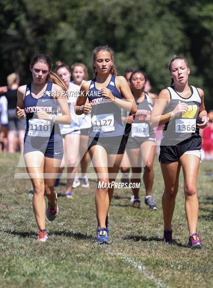 Thumbnail 1 in Monroe Parker Invitational photogallery.