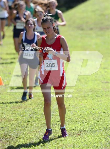 Thumbnail 1 in Monroe Parker Invitational photogallery.