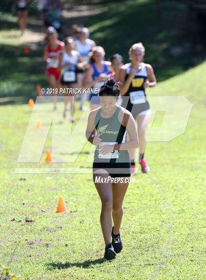 Thumbnail 2 in Monroe Parker Invitational photogallery.