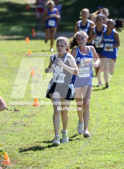 Thumbnail 3 in Monroe Parker Invitational photogallery.