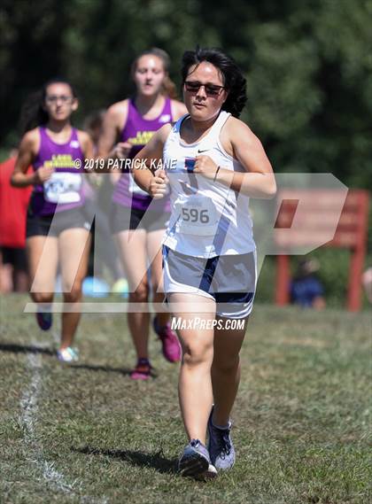 Thumbnail 3 in Monroe Parker Invitational photogallery.
