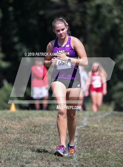 Thumbnail 1 in Monroe Parker Invitational photogallery.