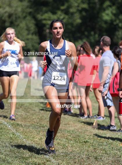 Thumbnail 1 in Monroe Parker Invitational photogallery.