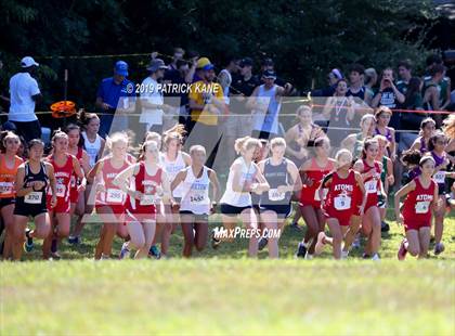 Thumbnail 2 in Monroe Parker Invitational photogallery.