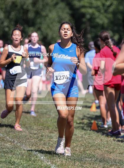 Thumbnail 3 in Monroe Parker Invitational photogallery.