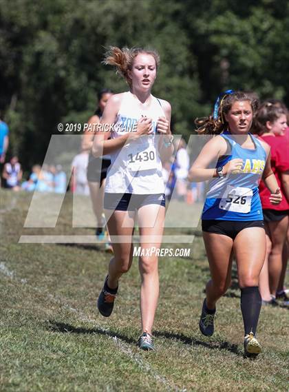 Thumbnail 3 in Monroe Parker Invitational photogallery.