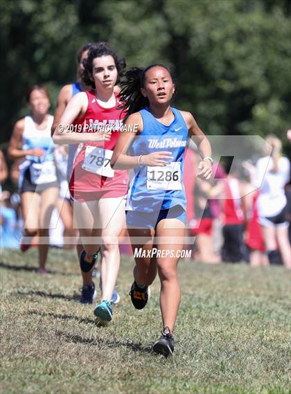Thumbnail 3 in Monroe Parker Invitational photogallery.