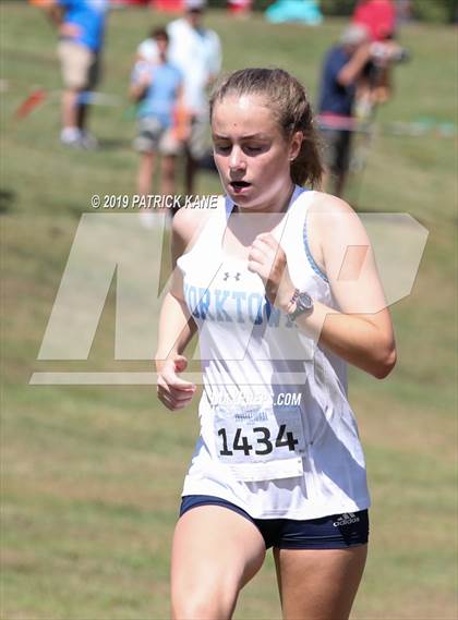 Thumbnail 1 in Monroe Parker Invitational photogallery.