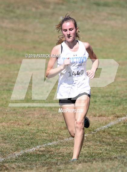 Thumbnail 1 in Monroe Parker Invitational photogallery.