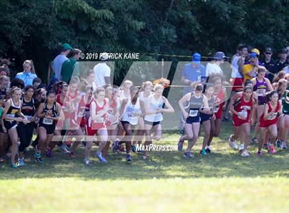 Thumbnail 1 in Monroe Parker Invitational photogallery.