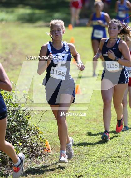 Thumbnail 1 in Monroe Parker Invitational photogallery.