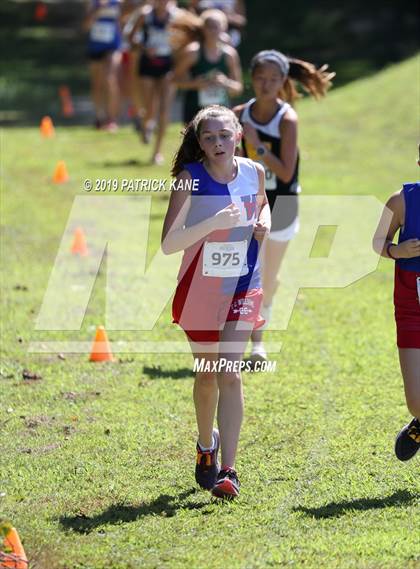 Thumbnail 2 in Monroe Parker Invitational photogallery.
