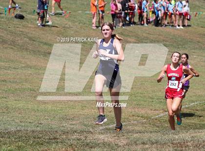 Thumbnail 3 in Monroe Parker Invitational photogallery.